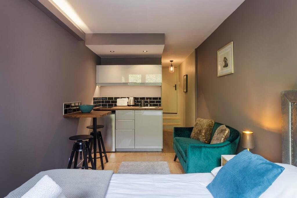 Fantastic Studio By The Lake With Mountain View Chamonix Ngoại thất bức ảnh