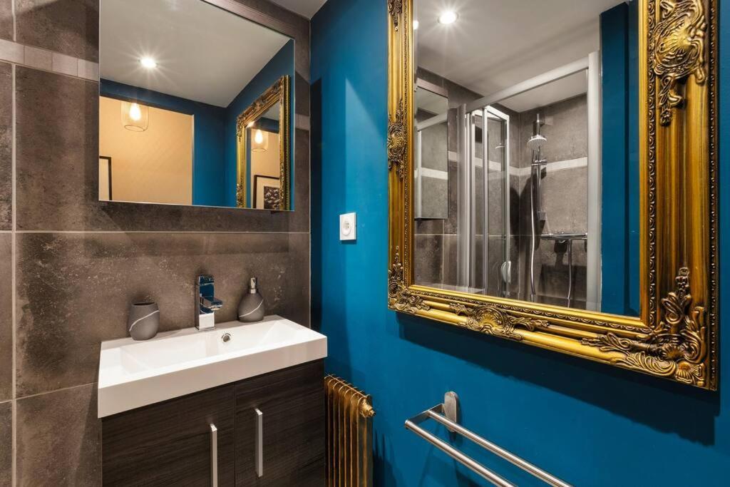 Fantastic Studio By The Lake With Mountain View Chamonix Ngoại thất bức ảnh